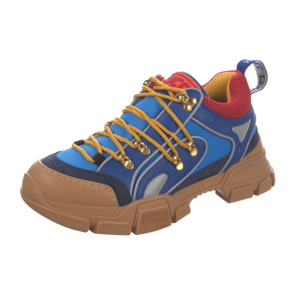 AUTHENTIC GUCCI Low Top Chunky Sneakers